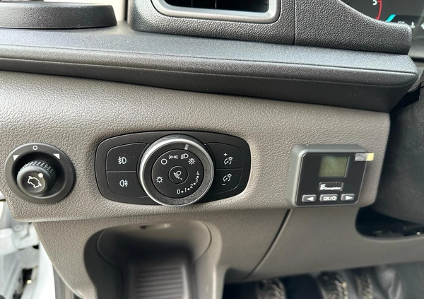 Ford Transit cena 244770 przebieg: 100, rok produkcji 2024 z Częstochowa małe 172